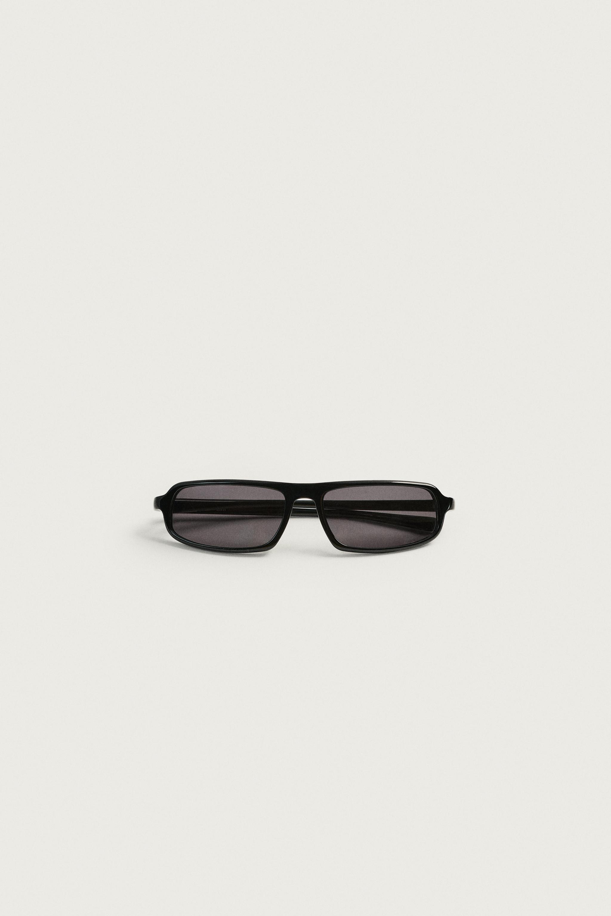 RECTANGULAR SUNGLASSES